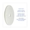 Premiere Pads FloorPads, UltraHighSpeed, 20", Natural, PK5 PAD 4020 NAT - alternate 3
